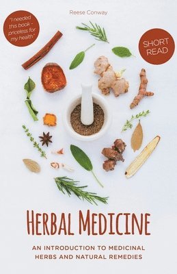 bokomslag Herbal Medicine