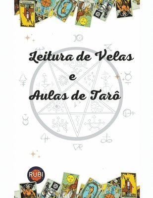 bokomslag Leitura de Velas e Aulas de Tarô