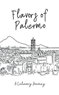 bokomslag Flavours of Palermo