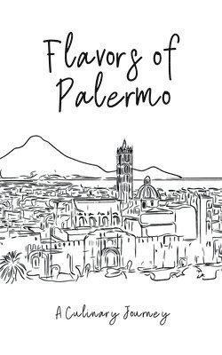 bokomslag Flavours of Palermo