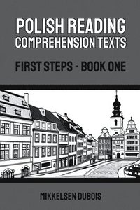 bokomslag Polish Reading Comprehension Texts
