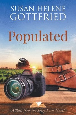 Susan Helene Gottfried - Populated, Häftad