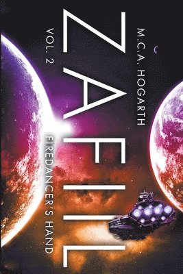 M C a Hogarth, M. C. a. Hogarth, M.C.A. Hogarth, M. C. A. Hogarth - Zafiil Volume 2, Häftad