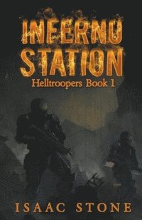 bokomslag Inferno Station