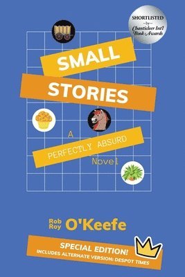 Small Stories Special Edition 1