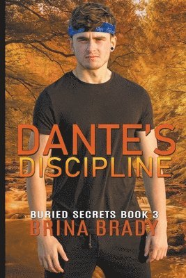 Brina Brady - Dante's Discipline, Häftad