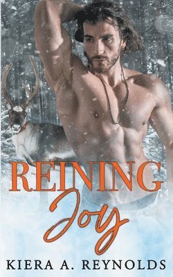 bokomslag Reining Joy