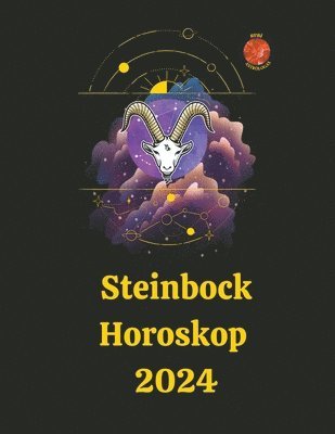 Rubi Astrólogas - Steinbock Horoskop 2024, Häftad