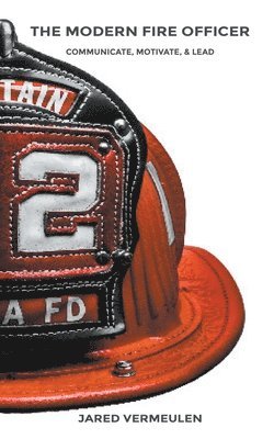 bokomslag Modern Fire Officer