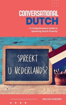 bokomslag Conversational Dutch