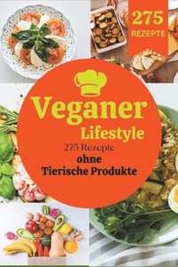 bokomslag Veganer Lifestyle