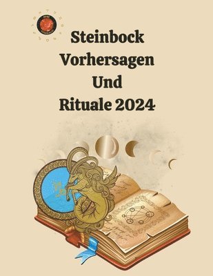 bokomslag Steinbock Vorhersagen Und Rituale 2024