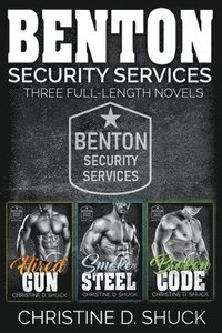 bokomslag Benton Security Services Omnibus #1 - Books 1-3