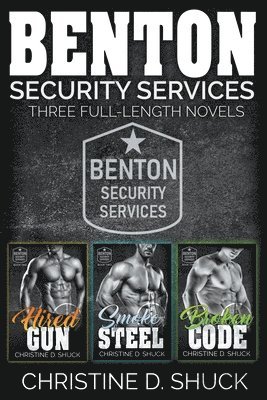 Benton Security Services Omnibus #1 - Books 1-3 1