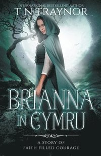 bokomslag Brianna in Cymru