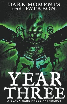bokomslag Year Three