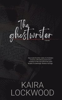 bokomslag The Ghostwriter