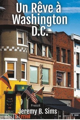 bokomslag Rêve à Washington D.C.