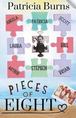 Patricia Burns - Pieces of Eight, Häftad