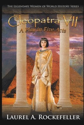 bokomslag Cleopatra VII