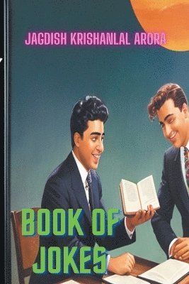 bokomslag Book of Jokes