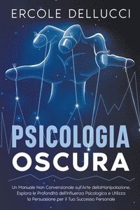 bokomslag Psicologia Oscura