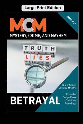 Leah R Cutter - Betrayal, Häftad