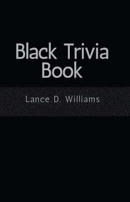 Black Trivia Book 1