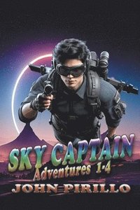 bokomslag Sky Captain Adventures 1-4