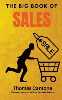 bokomslag The Big Book of Sales