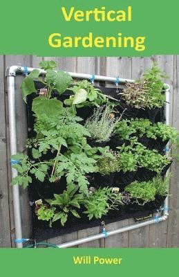 bokomslag Vertical Gardening