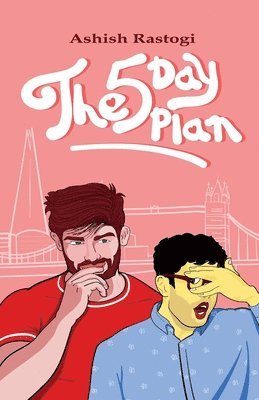 bokomslag 5-Day Plan