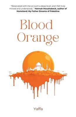 Yaffa As - Blood Orange, Häftad