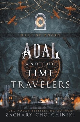 Adal and The Time Travelers 1