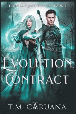 bokomslag Evolution Contract