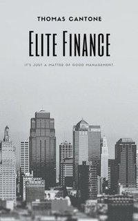 bokomslag Elite Finance