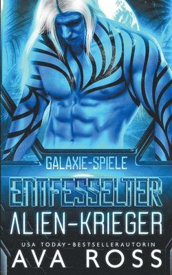 bokomslag Entfesselt Alien-Krieger