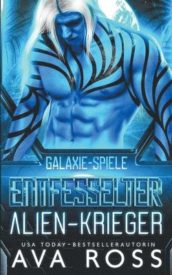 Entfesselt Alien-Krieger
