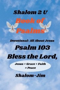 bokomslag Book of Psalms