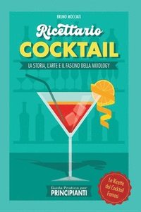 bokomslag Guida Pratica per Principianti - Ricettario Cocktail