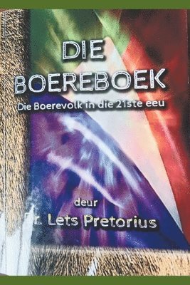 bokomslag Die Boereboek