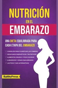 bokomslag Nutricion en el Embarazo