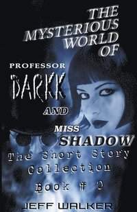 bokomslag The Mysterious World Of Professor Darkk And Miss Shadow