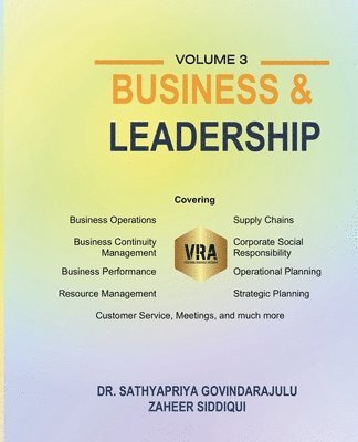 bokomslag Business & Leadership