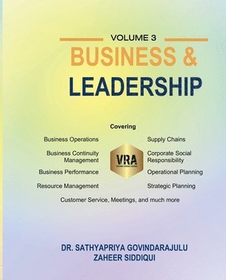 Business & Leadership
