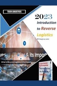 bokomslag Introduction to Reverse Logistics