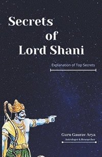 bokomslag Secrets of Lord Shani