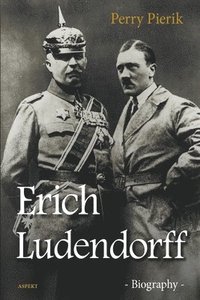 bokomslag Erich Ludendorff