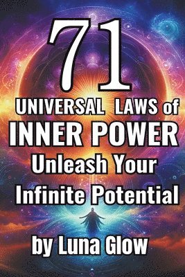 bokomslag 71 Universal Laws of Inner Power