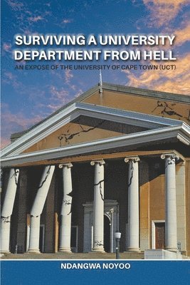 Surviving a University Department from Hell 1